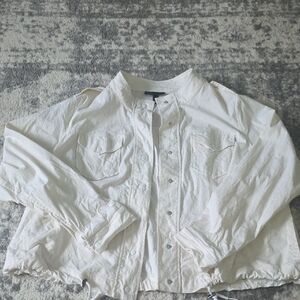Women's Cream Jacket